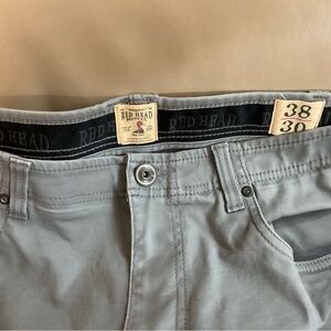 RedHead Gray/Greenish Men's Pants